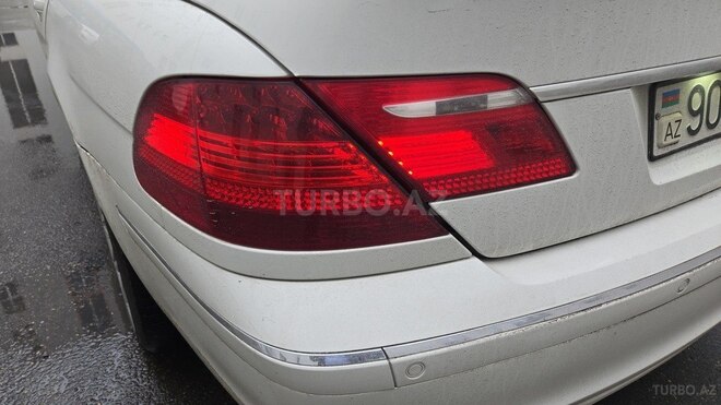 BMW 740 2008, 136,000 km - 3.0 l - Bakı
