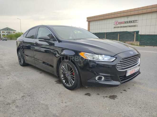 Ford Fusion (North America) 2013, 189,000 km - 1.5 l - Bakı