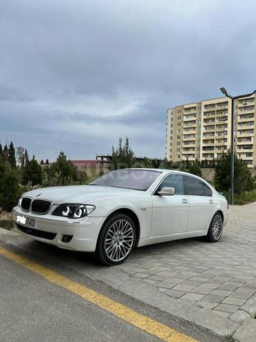 BMW 740 2008, 136,000 km - 3.0 l - Bakı