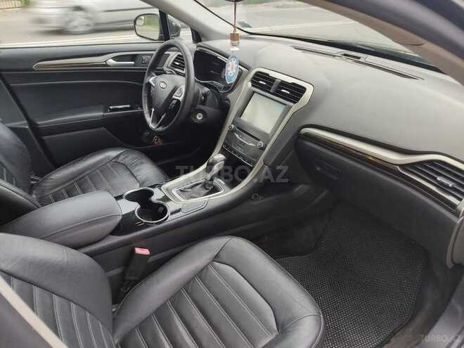 Ford Fusion (North America) 2013, 189,000 km - 1.5 l - Bakı