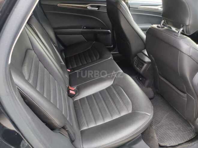 Ford Fusion (North America) 2013, 189,000 km - 1.5 l - Bakı