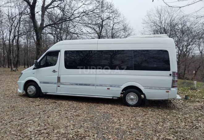 Mercedes Sprinter 518 2008, 518,000 km - 3.0 л - Bakı