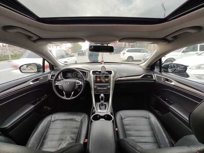 Ford Fusion (North America) 2013, 189,000 km - 1.5 l - Bakı