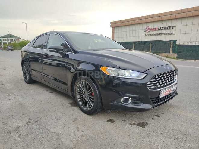 Ford Fusion (North America) 2013, 189,000 km - 1.5 l - Bakı