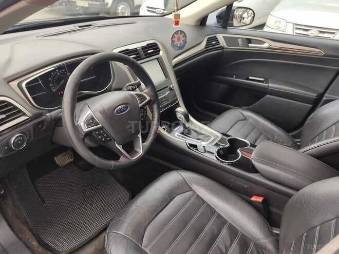 Ford Fusion (North America) 2013, 189,000 km - 1.5 l - Bakı
