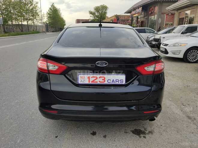 Ford Fusion (North America) 2013, 189,000 km - 1.5 l - Bakı