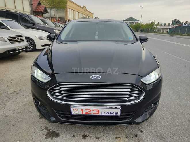 Ford Fusion (North America) 2013, 189,000 km - 1.5 l - Bakı