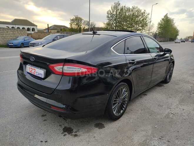 Ford Fusion (North America) 2013, 189,000 km - 1.5 l - Bakı