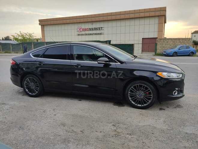 Ford Fusion (North America) 2013, 189,000 km - 1.5 l - Bakı