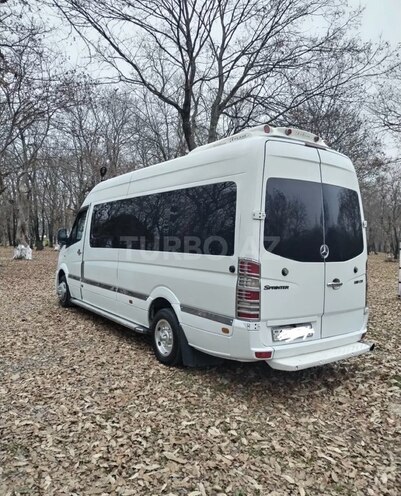 Mercedes Sprinter 518 2008, 518,000 km - 3.0 л - Bakı