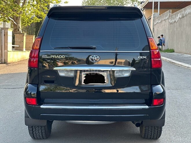 Toyota Land Cruiser Prado 2006, 182,000 km - 2.7 l - Gəncə