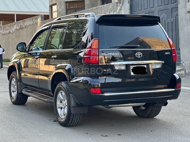 Toyota Land Cruiser Prado 2006, 182,000 km - 2.7 l - Gəncə