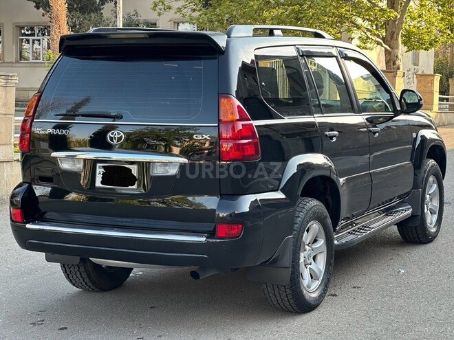 Toyota Land Cruiser Prado 2006, 182,000 km - 2.7 l - Gəncə