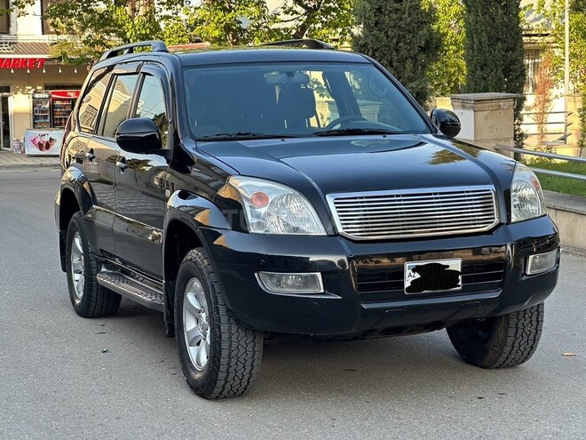 Toyota Land Cruiser Prado 2006, 182,000 km - 2.7 l - Gəncə