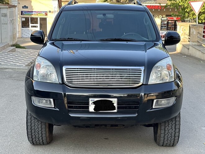 Toyota Land Cruiser Prado 2006, 182,000 km - 2.7 l - Gəncə