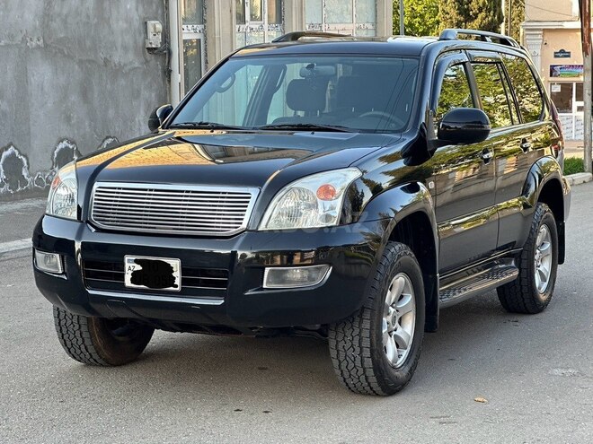 Toyota Land Cruiser Prado 2006, 182,000 km - 2.7 l - Gəncə