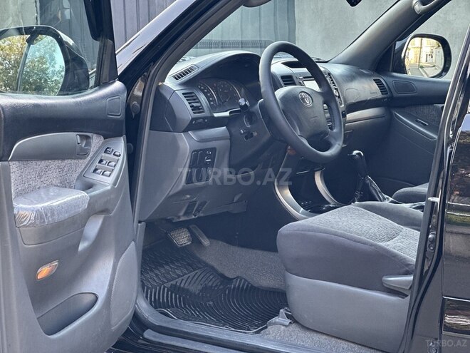 Toyota Land Cruiser Prado 2006, 182,000 km - 2.7 l - Gəncə