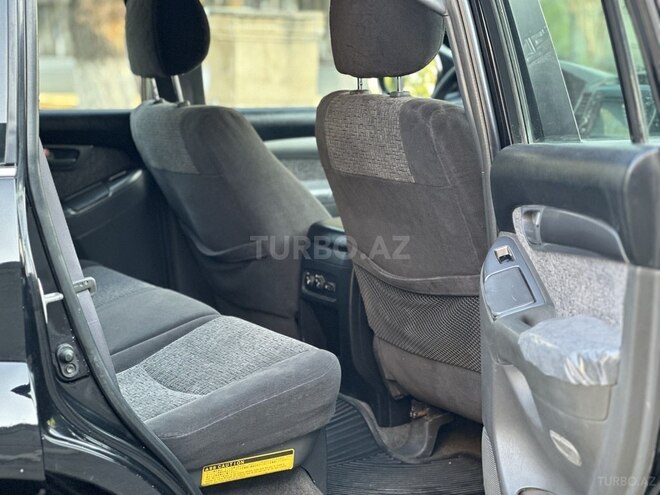 Toyota Land Cruiser Prado 2006, 182,000 km - 2.7 l - Gəncə