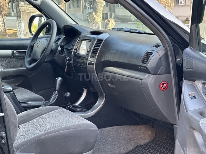 Toyota Land Cruiser Prado 2006, 182,000 km - 2.7 l - Gəncə