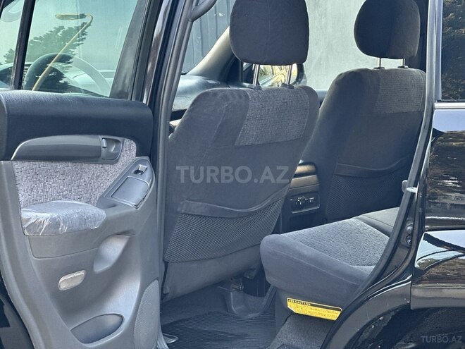 Toyota Land Cruiser Prado 2006, 182,000 km - 2.7 l - Gəncə