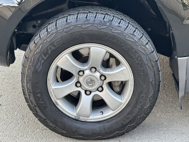 Toyota Land Cruiser Prado 2006, 182,000 km - 2.7 l - Gəncə