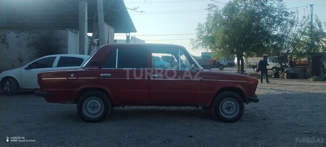 LADA (VAZ) 2106 1983, 210,000 km - 1.6 l - Qəbələ