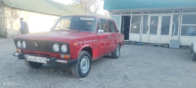 LADA (VAZ) 2106 1983, 210,000 km - 1.6 l - Qəbələ