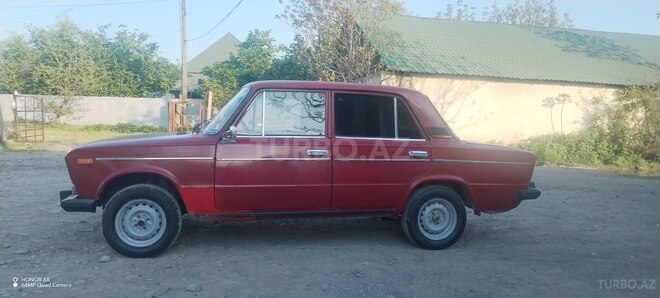 LADA (VAZ) 2106 1983, 210,000 km - 1.6 l - Qəbələ