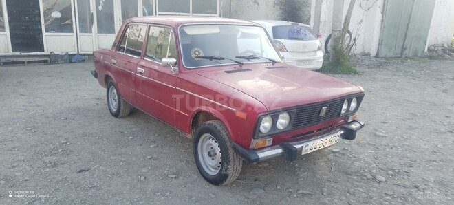 LADA (VAZ) 2106 1983, 210,000 km - 1.6 l - Qəbələ