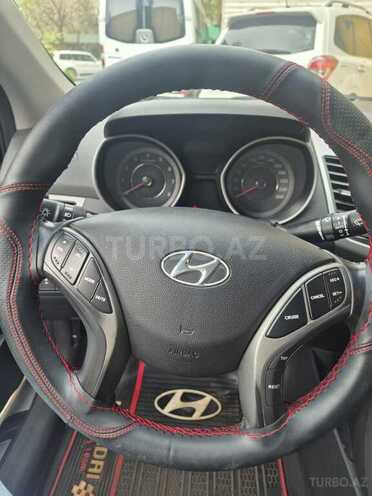 Hyundai Elantra 2014, 107,000 km - 1.8 l - Bakı