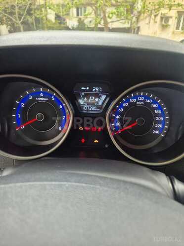 Hyundai Elantra 2014, 107,000 km - 1.8 l - Bakı