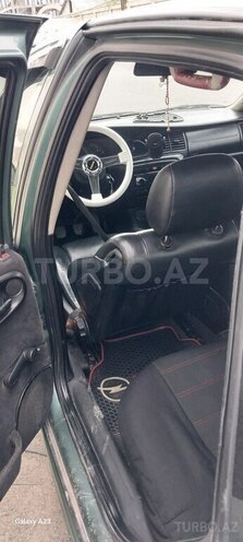 Opel Vectra 1999, 470,000 km - 2.0 l - Bakı