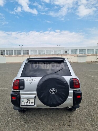 Toyota RAV4 1997, 345,000 km - 2.0 l - Gəncə