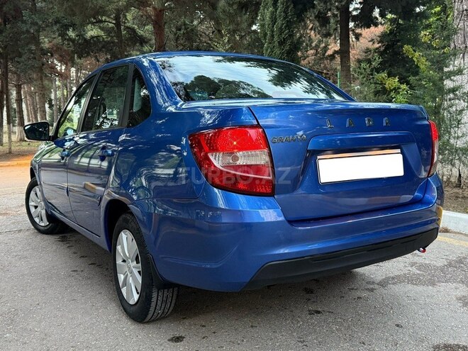 LADA (VAZ) Granta 2021, 35,000 km - 1.6 l - Bakı