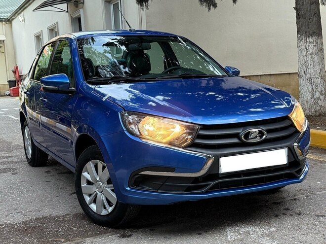 LADA (VAZ) Granta 2021, 35,000 km - 1.6 l - Bakı