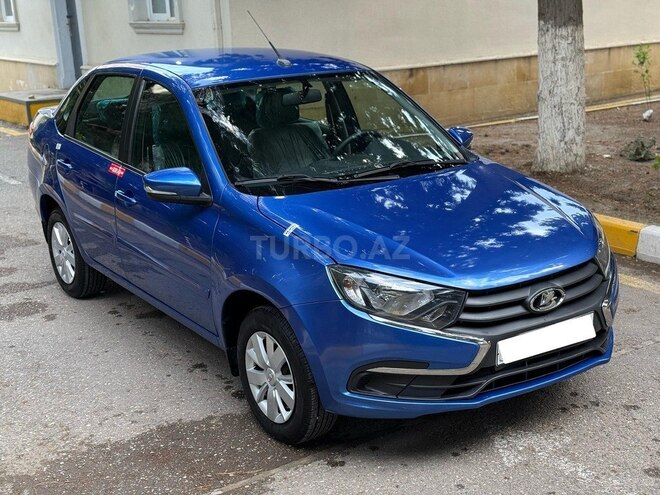 LADA (VAZ) Granta 2021, 35,000 km - 1.6 l - Bakı