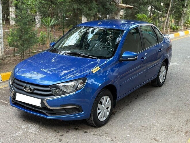 LADA (VAZ) Granta 2021, 35,000 km - 1.6 l - Bakı