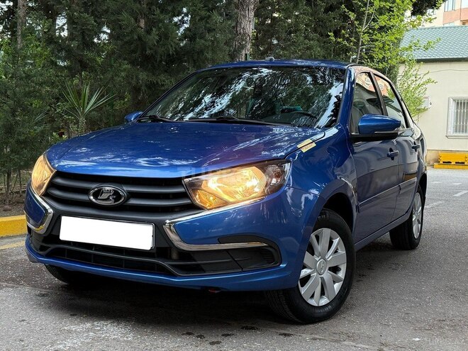 LADA (VAZ) Granta 2021, 35,000 km - 1.6 l - Bakı