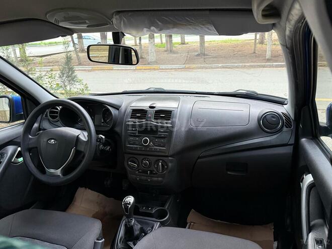 LADA (VAZ) Granta 2021, 35,000 km - 1.6 l - Bakı