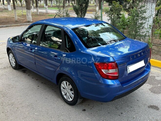 LADA (VAZ) Granta 2021, 35,000 km - 1.6 l - Bakı