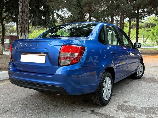 LADA (VAZ) Granta 2021, 35,000 km - 1.6 l - Bakı
