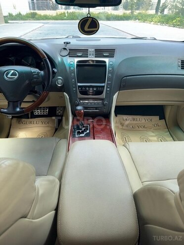 Lexus GS 300 2006, 213,587 km - 3.0 л - Bakı