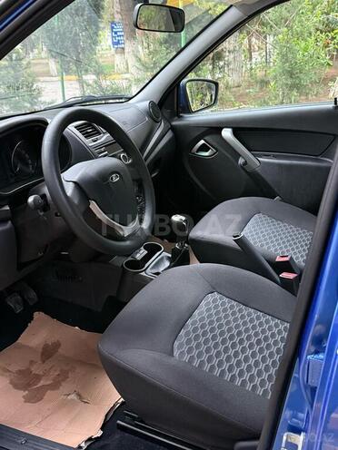 LADA (VAZ) Granta 2021, 35,000 km - 1.6 l - Bakı