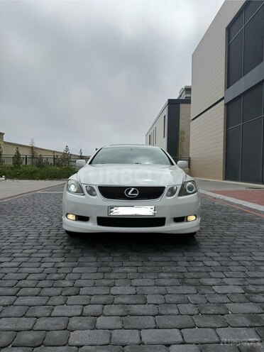 Lexus GS 300 2006, 213,587 km - 3.0 л - Bakı