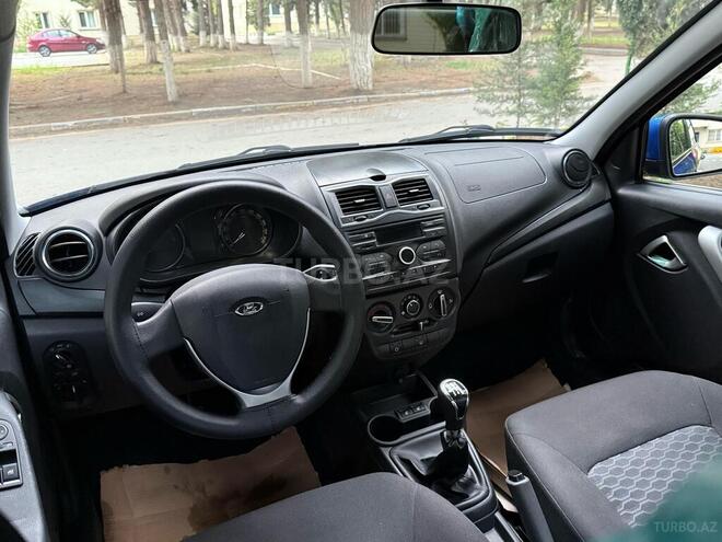 LADA (VAZ) Granta 2021, 35,000 km - 1.6 l - Bakı