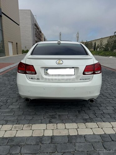 Lexus GS 300 2006, 213,587 km - 3.0 л - Bakı