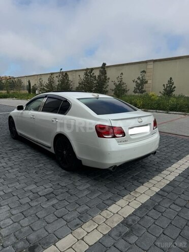 Lexus GS 300 2006, 213,587 km - 3.0 л - Bakı