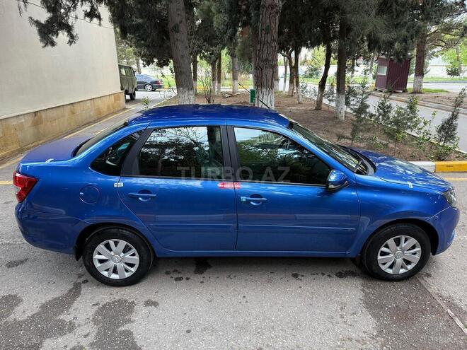 LADA (VAZ) Granta 2021, 35,000 km - 1.6 l - Bakı