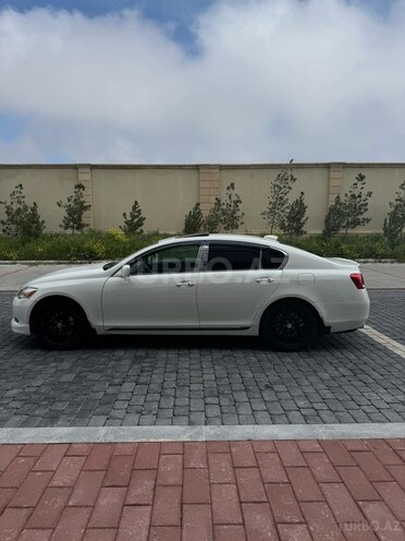 Lexus GS 300 2006, 213,587 km - 3.0 л - Bakı