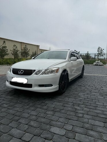 Lexus GS 300 2006, 213,587 km - 3.0 л - Bakı